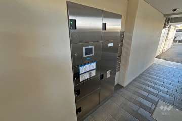 宅配ボックス