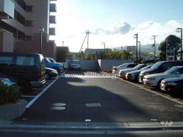 敷地内駐車場（屋外平面式）