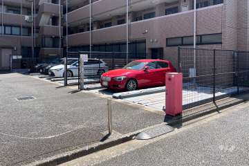 敷地内駐車場（屋外機械式）　