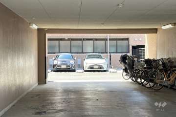 敷地内駐車場（屋外機械式）