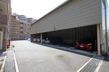 敷地内駐車場（屋内機械式・屋外機械式）