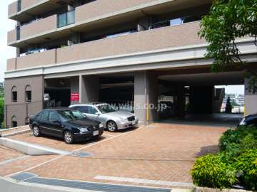 敷地内駐車場