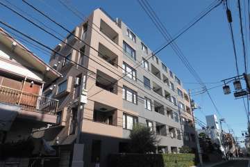 ベルハイム上石神井南