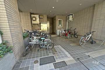 駐輪場・バイク置場