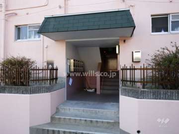 エントランス（共用ポスト）