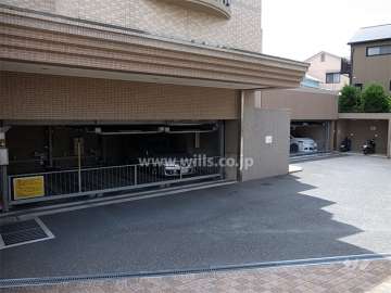 敷地内駐車場（屋内　機械式）