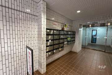 エントランスホール