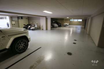 敷地内駐車場（屋内平面式）