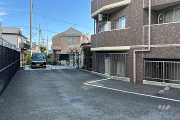 敷地内駐車場（屋外機械式）