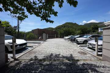 敷地内駐車場（屋外機械式）