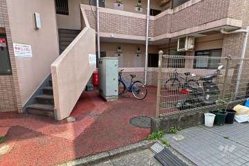 駐輪場・バイク置場