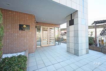 エントランス（北側）