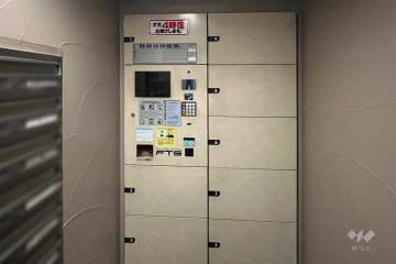 宅配ボックス