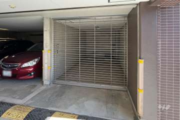 敷地内駐車場（屋内平面式）