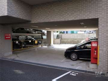 敷地内駐車場