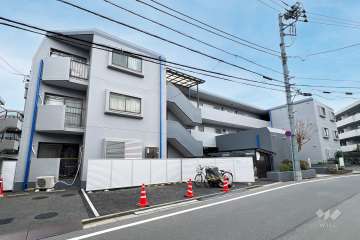 キャニオンビュー氷川台