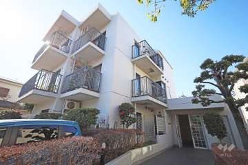 氷川台パークホームズ