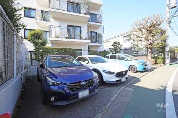 敷地内駐車場（屋外平面式）