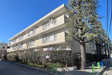 コープ野村練馬氷川台