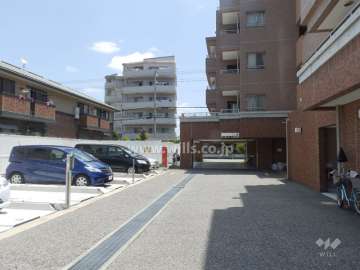 敷地内駐車場（屋外機械式）