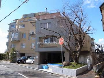 オーガーデンの外観（北東側から）