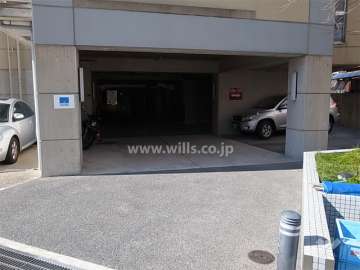 敷地内駐車場