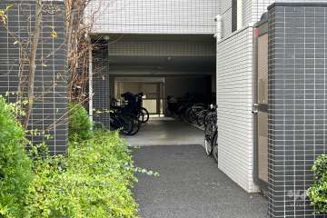 駐輪場・バイク置場