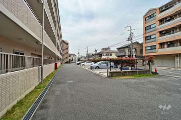 敷地内駐車場（屋外機械式）