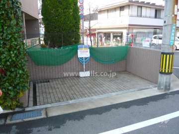 ゴミステーション