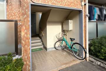 住戸入り口