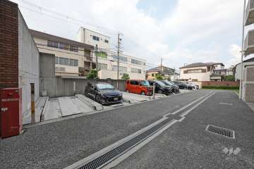 敷地内駐車場（屋外機械式）