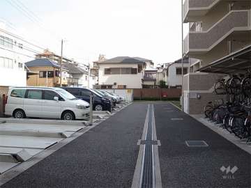敷地内駐車場