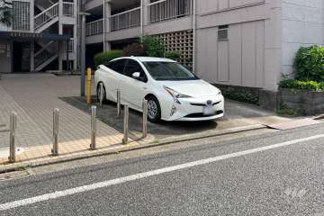 敷地内駐車場（屋外平面式）