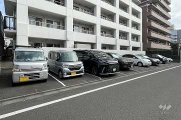 敷地内駐車場（屋外平面式）