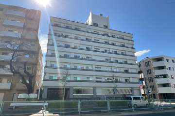 パシフィック豊玉マンション