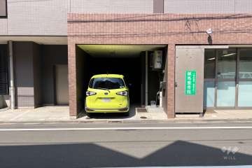 敷地内駐車場（屋内平面式）