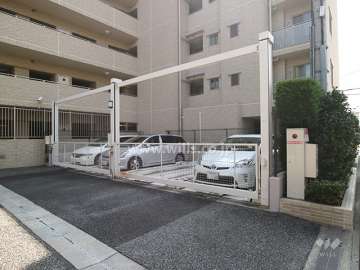 敷地内駐車場（屋外機械式）