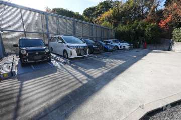 敷地内駐車場（屋外機械式）