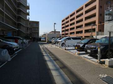 敷地内駐車場（屋外機械式）