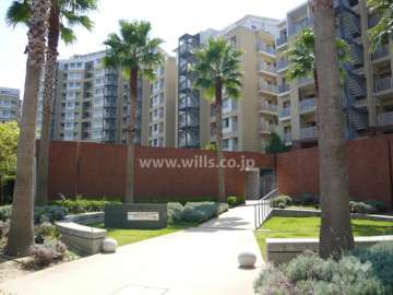 エントランスアプローチ