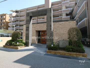 エントランスアプローチ