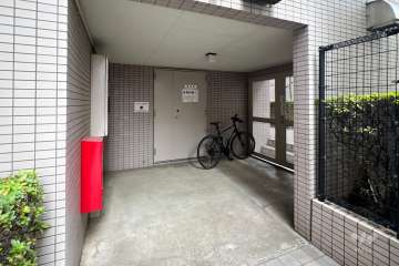 駐輪場・バイク置場