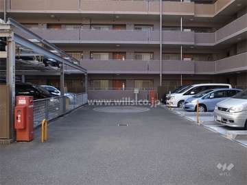 敷地内駐車場