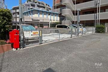 敷地内駐車場(屋外機械式)