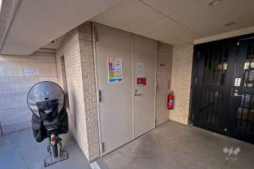 ゴミ置場