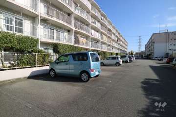敷地内駐車場（屋外平面式）