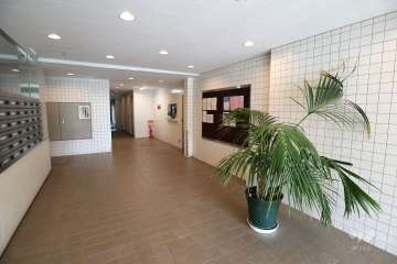 エントランスホール