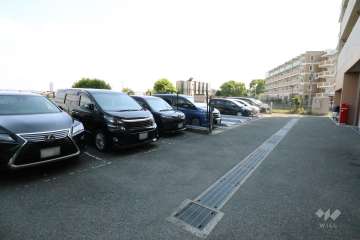 敷地内駐車場（屋外平面式・屋外機械式）