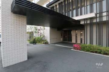 車寄せスペース