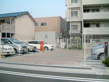 敷地内駐車場